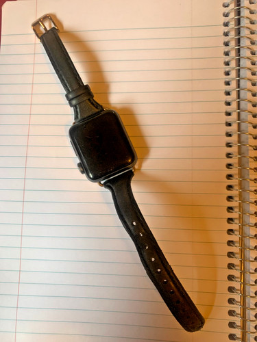 Apple watch nike series 3 - watch,