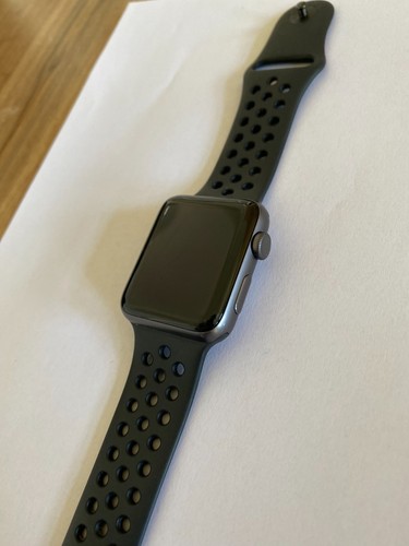 Apple watch series nike - series, 3