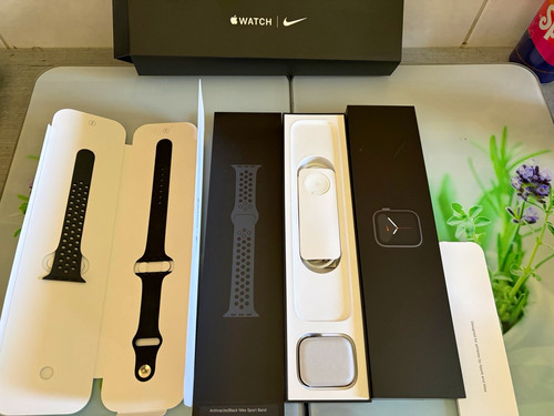 Apple watch nike series 44 - apple,