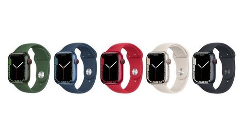 Apple watch series - apple,